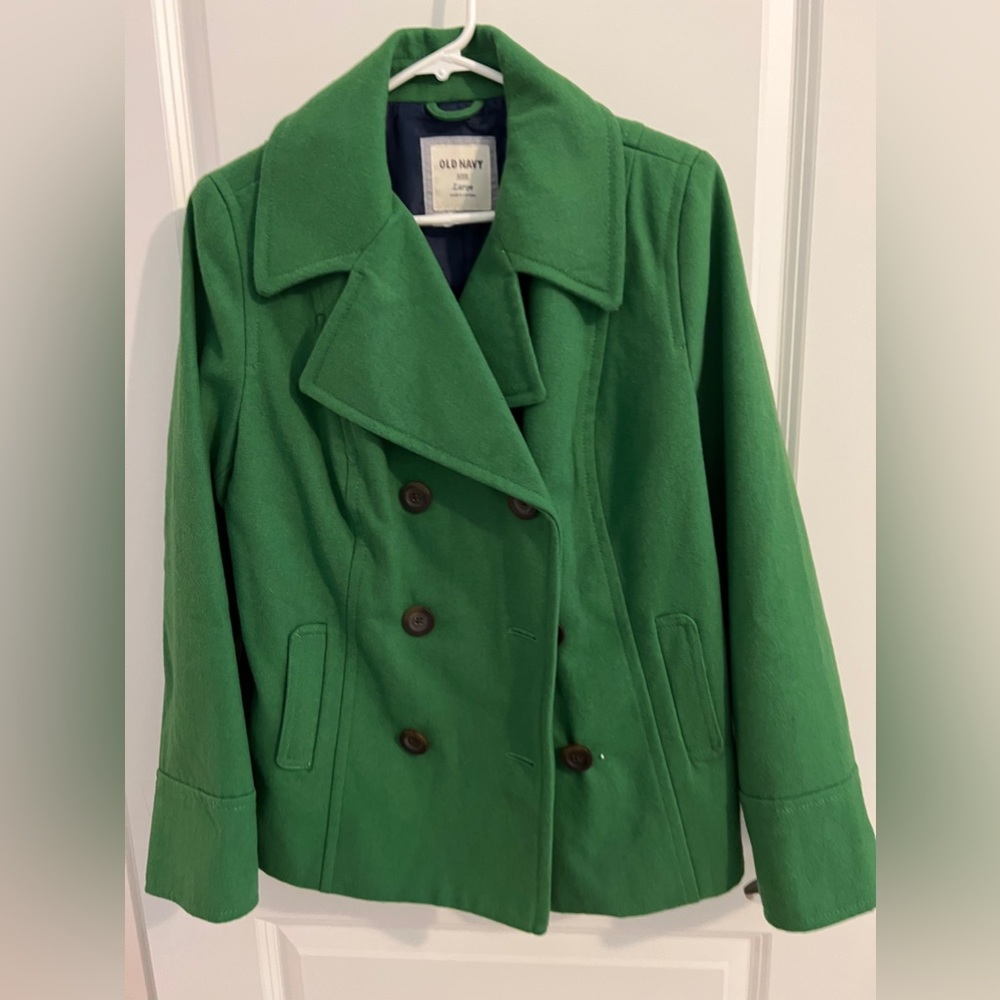 Old Navy Peacoat